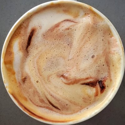 Mocha .