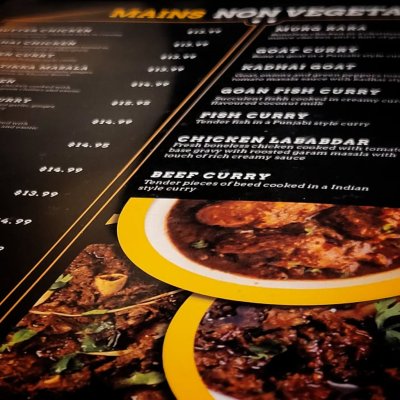 Curry Culture in Chestermere.