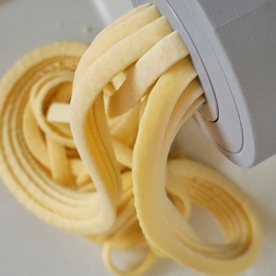 Pass the pasta.