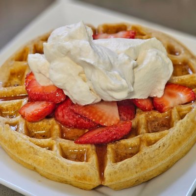 You must whip it. Whip it good.