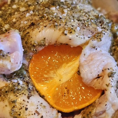Cornish game hens