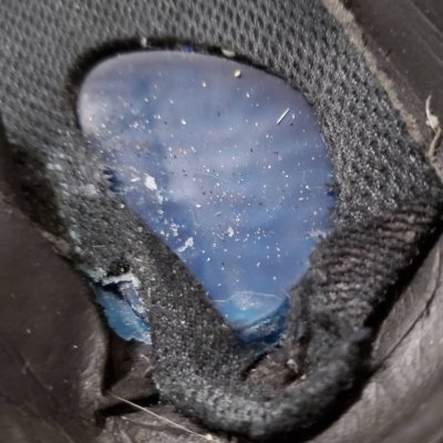 It took me six months to wear out these insoles. From 2020.